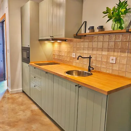 Apartamento Aixpe Boutique Osma