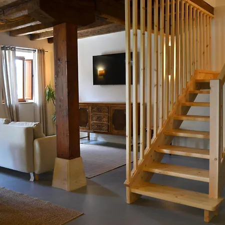 Apartamento Aixpe Boutique Osma