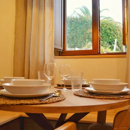 Aixpe Boutique Apartamento Osma