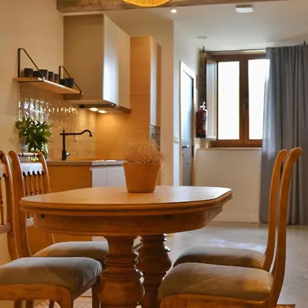 Aixpe Boutique Apartamento Osma