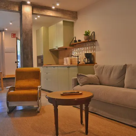 Apartamento Aixpe Boutique Osma